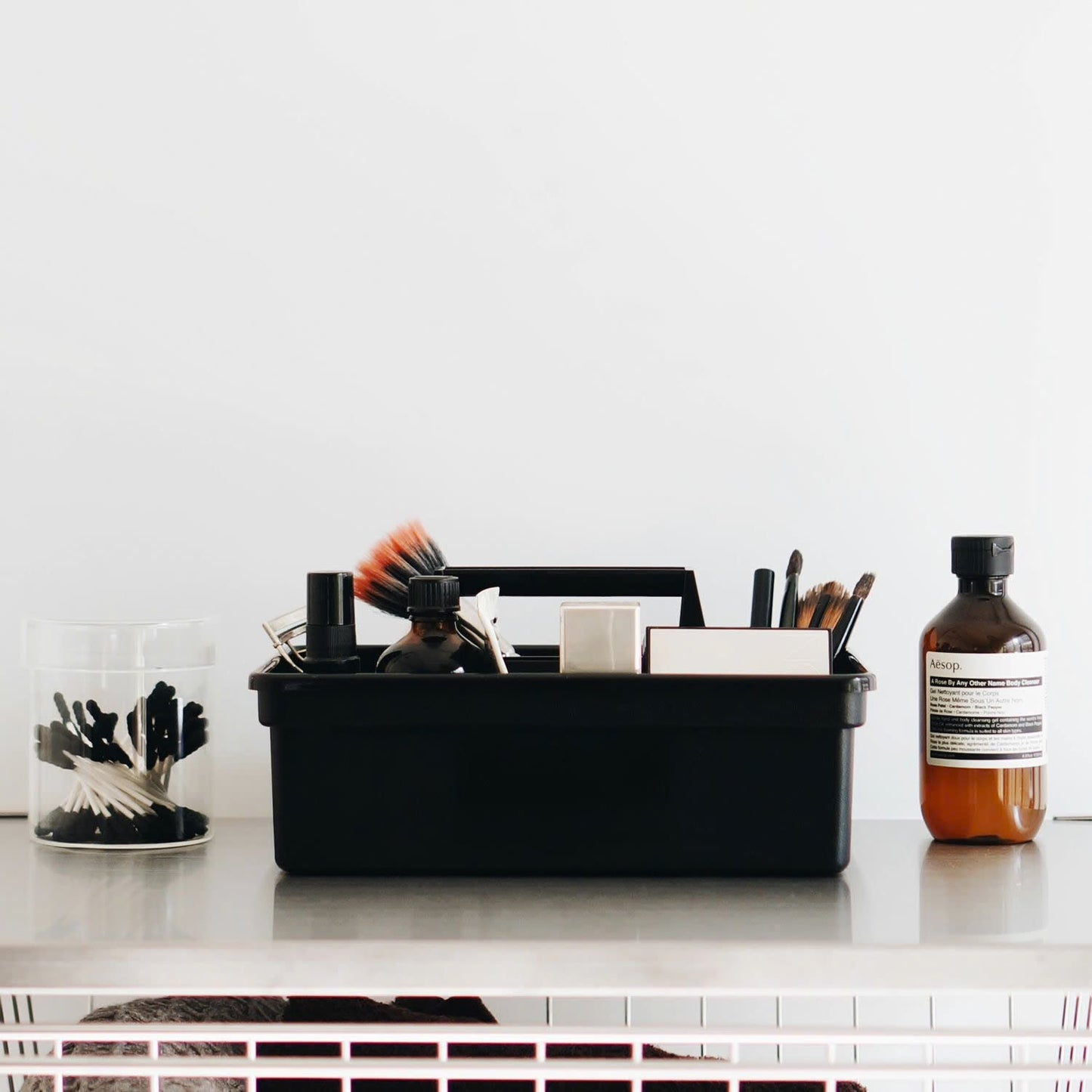 Black, penco Storage Caddy