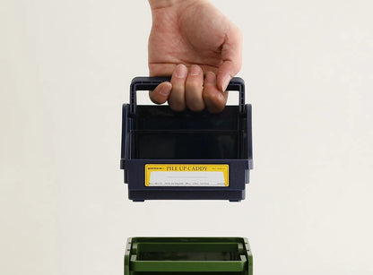 Black, penco Pile-Up Caddy