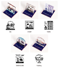 Load image into Gallery viewer, Sanby x eric, TOWN, Acrylic Stand Stamp
