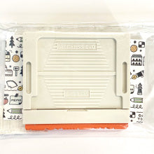 FOR YOU, eric Combination Stamp