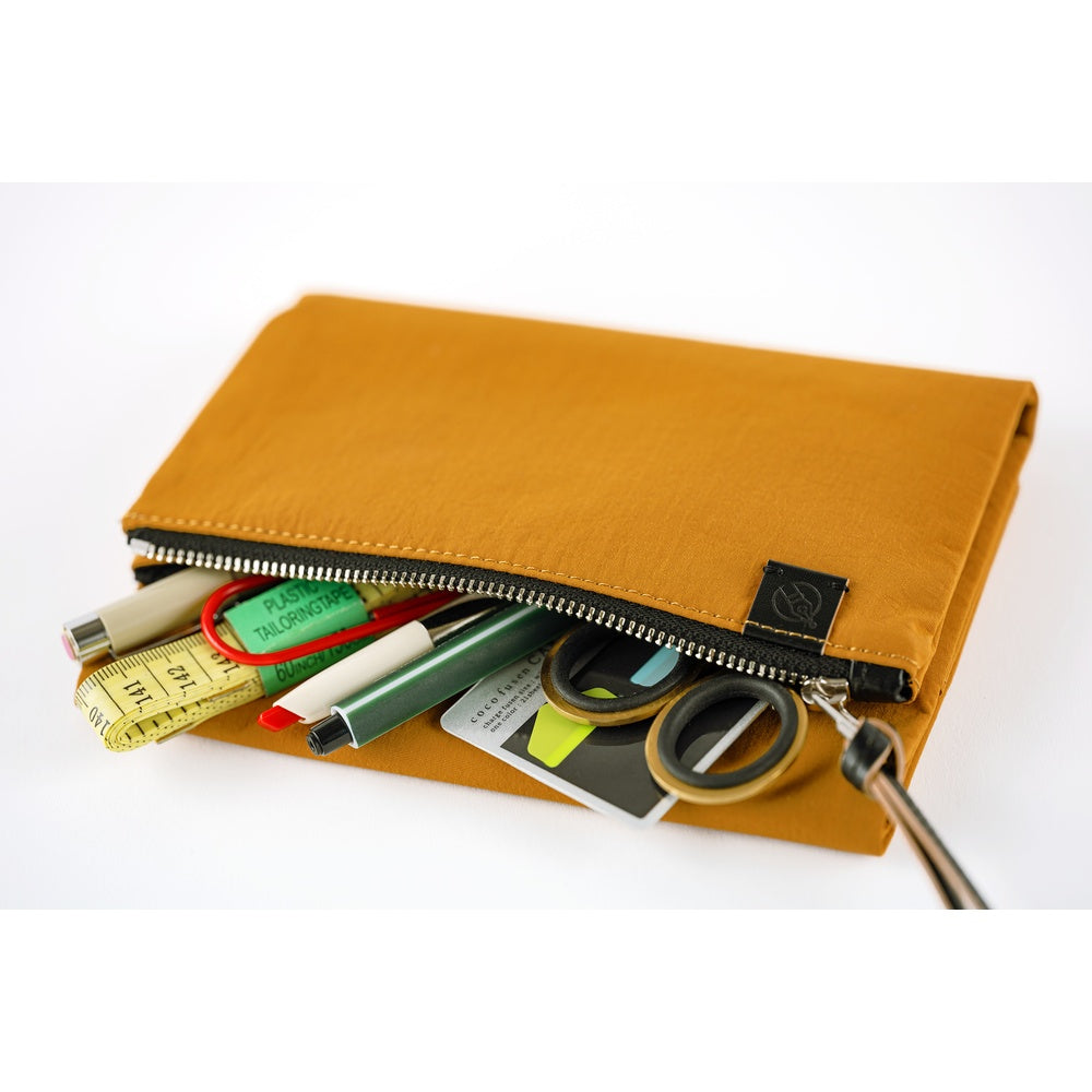 Tragen: Mustard, A6 Techo Cover