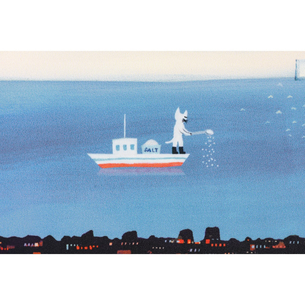 Hiroko Kubota: The Sea’s Dream at Dawn, 5-Year Techo (A6)