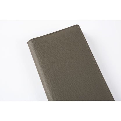 Leather: Taut (Gray & Light Blue), Weeks Techo Cover