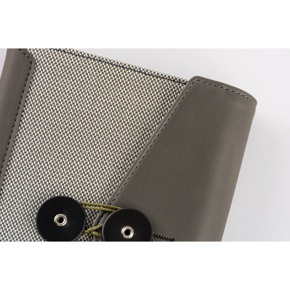 Letter, A6 Techo Cover