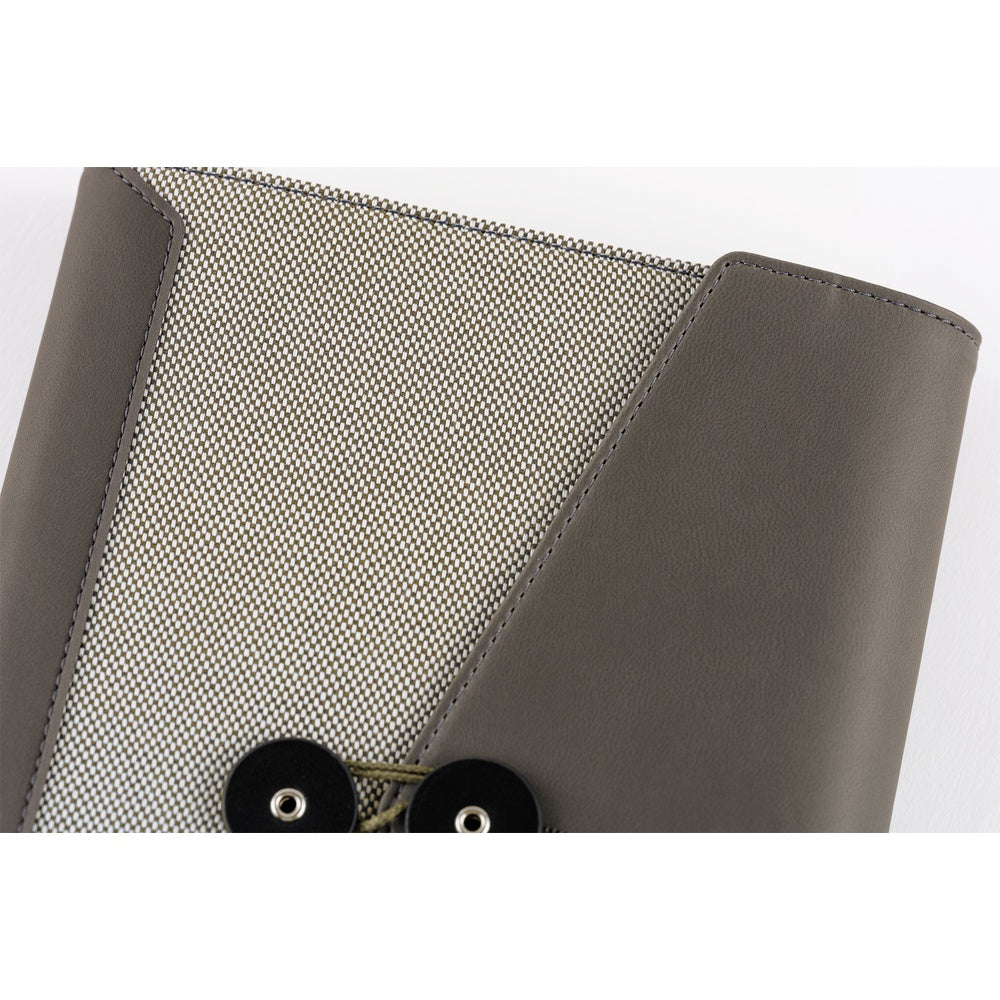 Letter, A5 Techo Cover