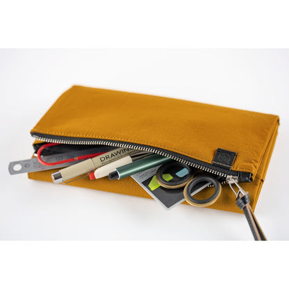 Tragen: Mustard, Weeks Techo Cover