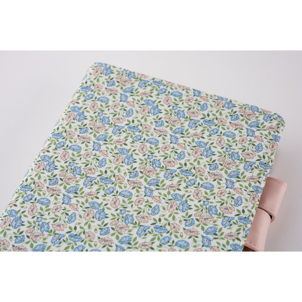 Liberty Fabrics: Sasha Kiora, A5 Techo Cover