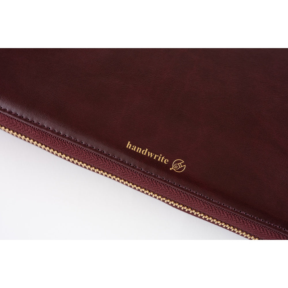 Single Color: Amarone, A5 Techo Cover