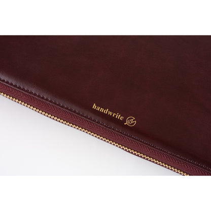 Single Color: Amarone, A5 Techo Cover