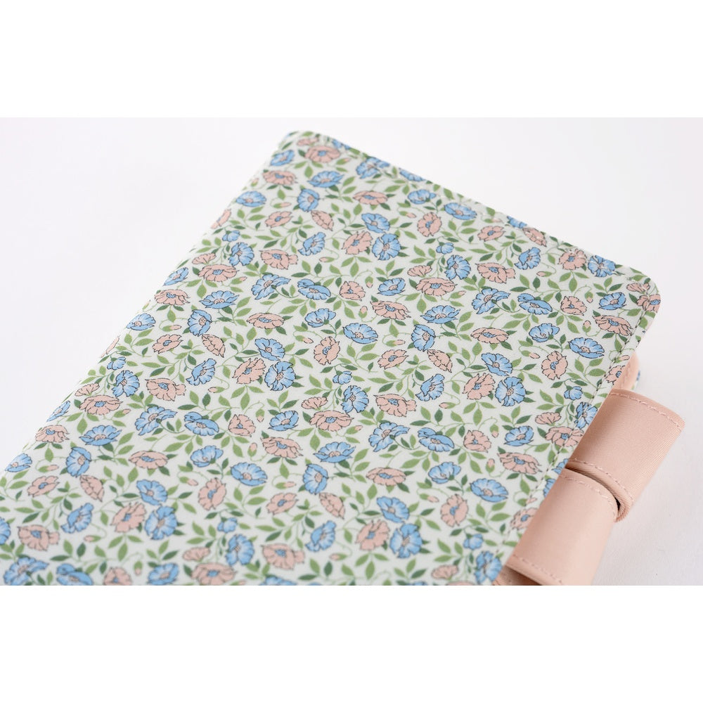 Liberty Fabrics: Sasha Kiora, A6 Techo Cover