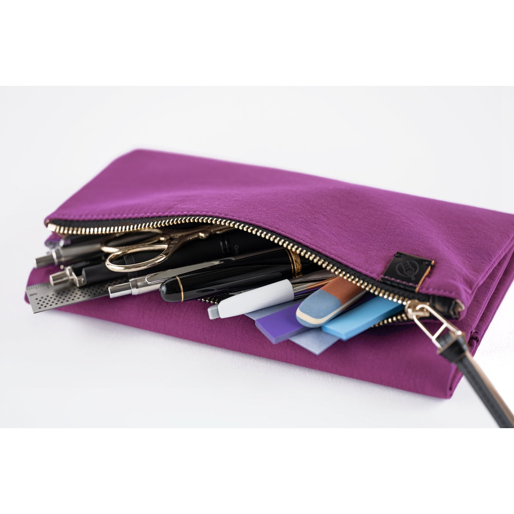 Tragen: Purple, Weeks Techo Cover