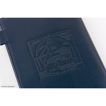 Moomin: Written Memories, Large 5-Year Techo Cover
