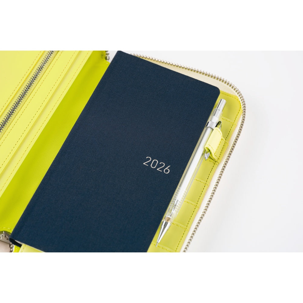mina perhonen: skyful (Yellow), Weeks Techo Cover