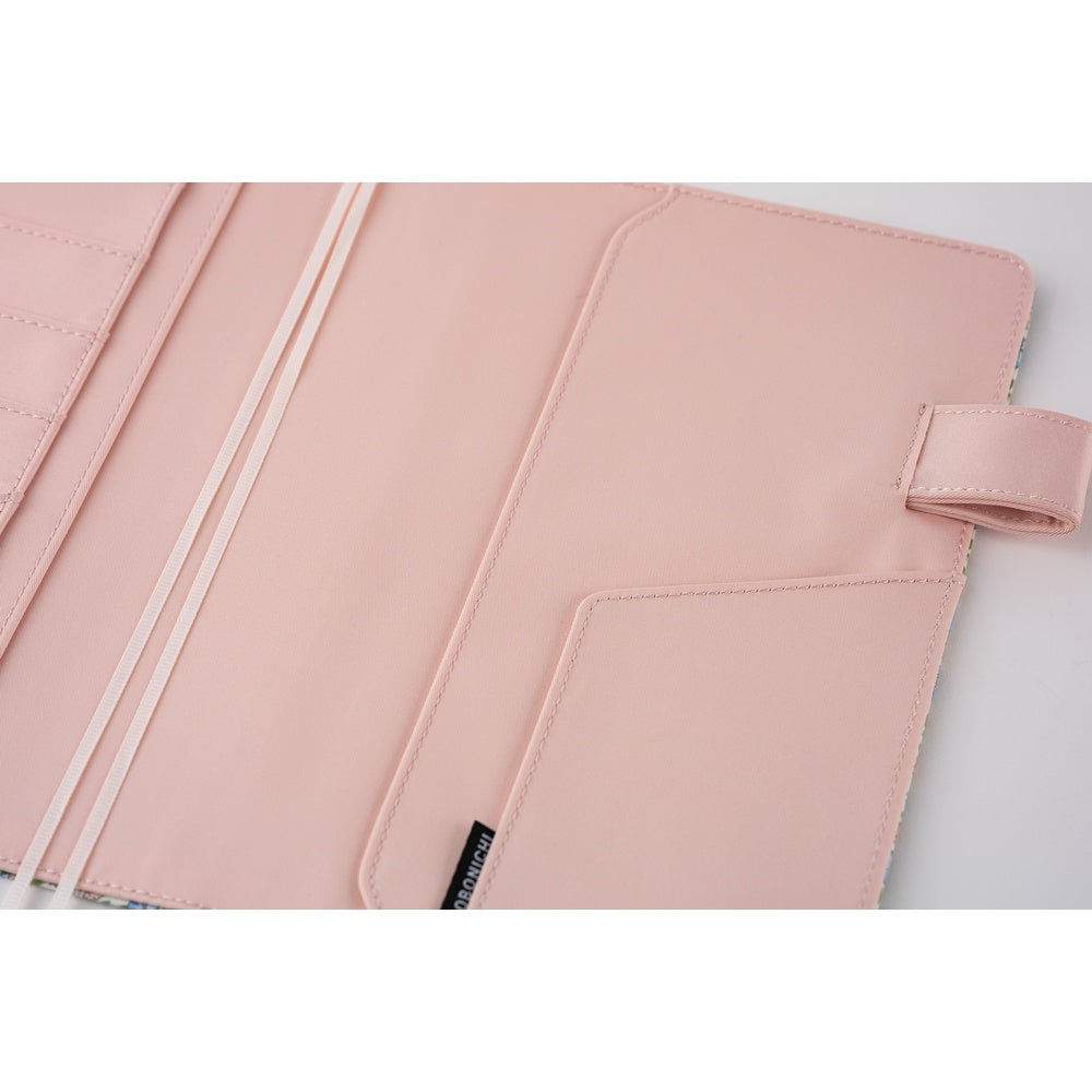 Liberty Fabrics: Sasha Kiora, A5 Techo Cover