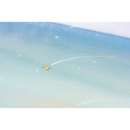 Hiroko Kubota: The Sea’s Dream at Dawn, Large 5-Year Techo Cover