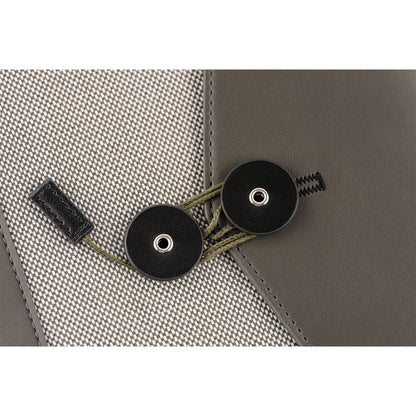 Letter, A5 Techo Cover