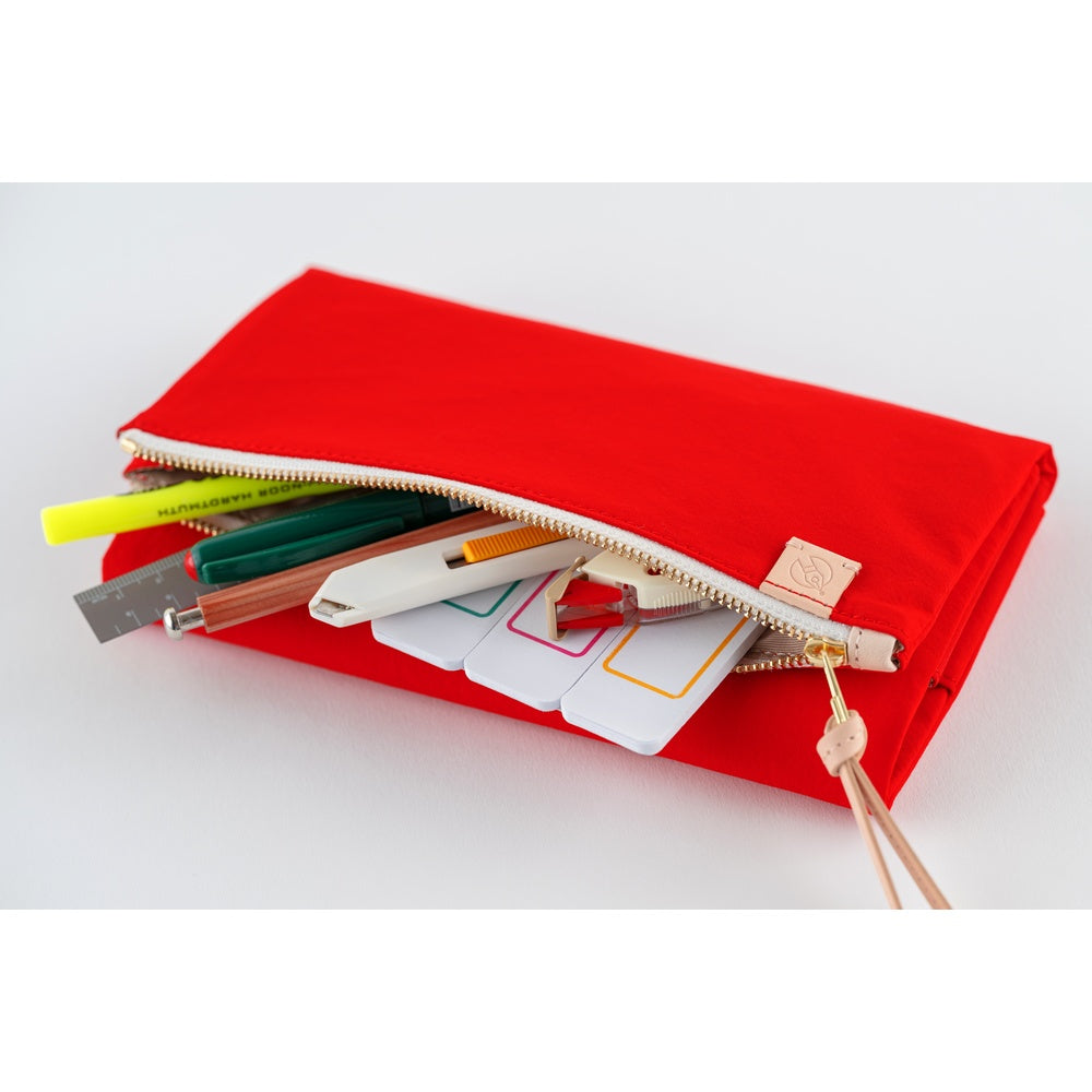 Tragen: Red, Weeks Techo Cover