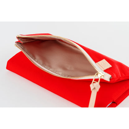 Tragen: Red, Weeks Techo Cover