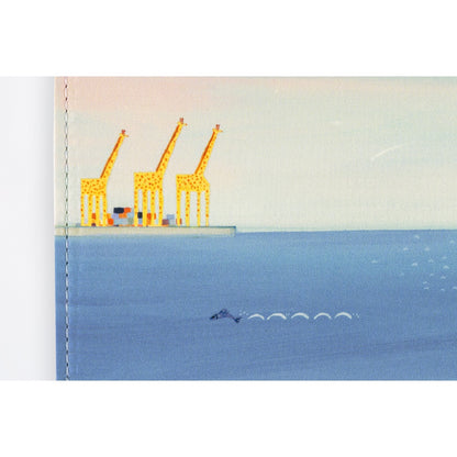 Hiroko Kubota: The Sea’s Dream at Dawn, 5-Year Techo (A6)