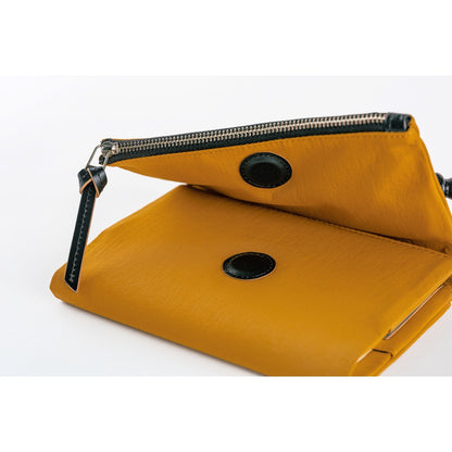 Tragen: Mustard, A6 Techo Cover