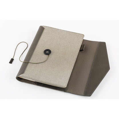 Letter, A5 Techo Cover
