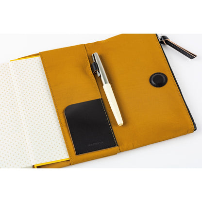 Tragen: Mustard, Weeks Techo Cover
