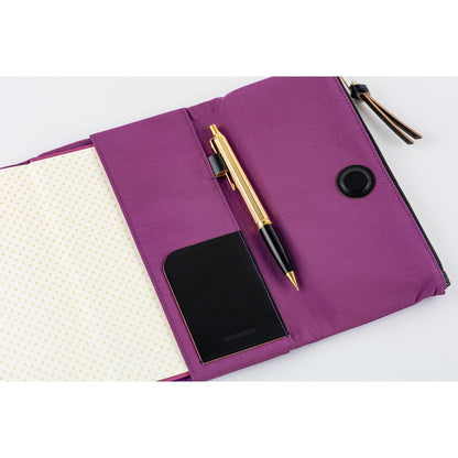 Tragen: Purple, Weeks Techo Cover