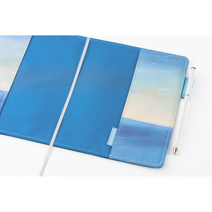 Hiroko Kubota: The Sea’s Dream at Dawn, 5-Year Techo (A6)