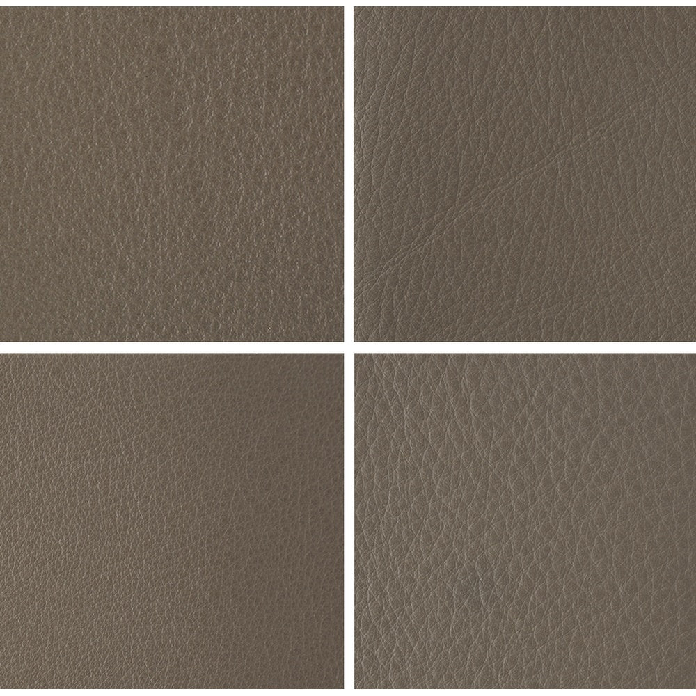 Leather: Taut (Gray & Light Blue), Weeks Techo Cover
