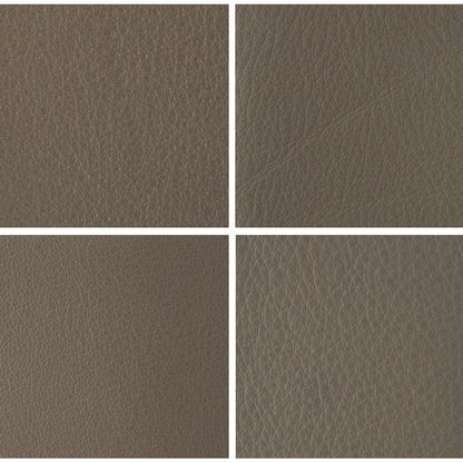 Leather: Taut (Gray & Light Blue), Weeks Techo Cover