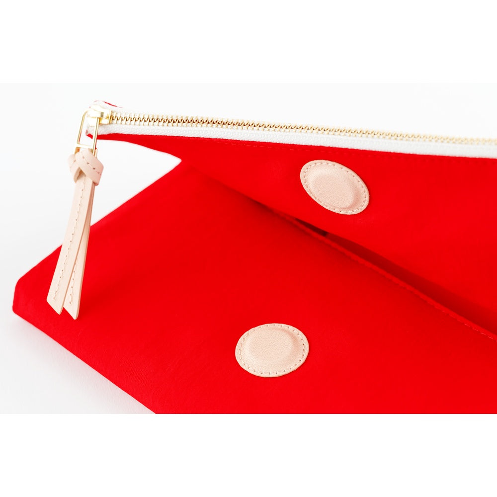 Tragen: Red, Weeks Techo Cover
