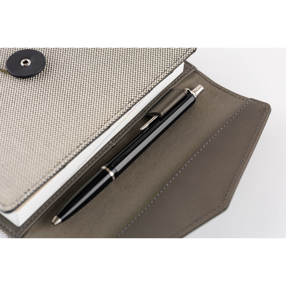 Letter, A6 Techo Cover