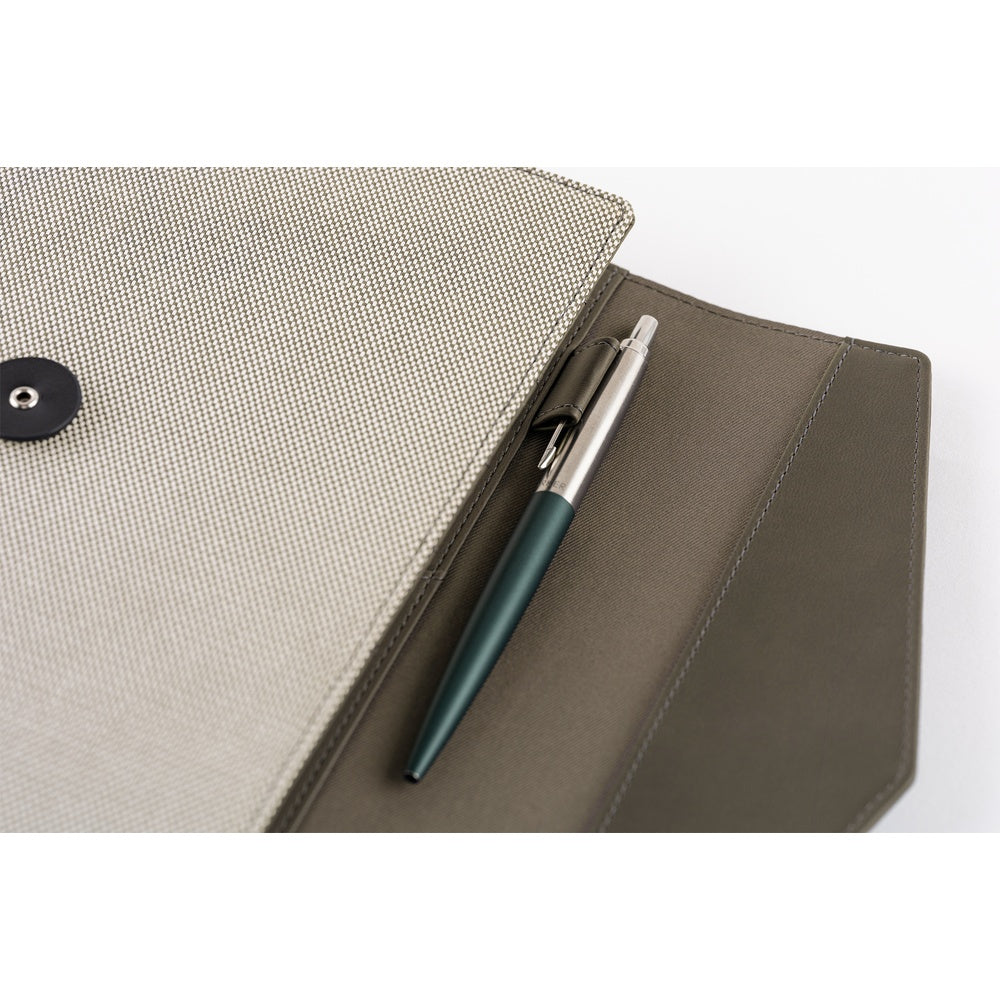 Letter, A5 Techo Cover