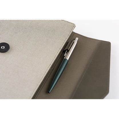 Letter, A5 Techo Cover