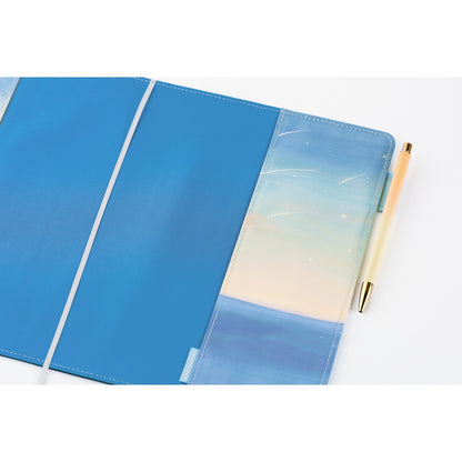 Hiroko Kubota: The Sea’s Dream at Dawn, Large 5-Year Techo Cover