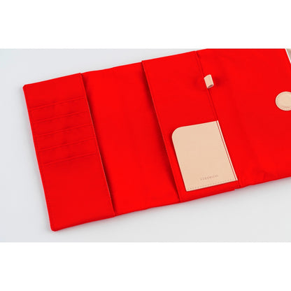 Tragen: Red, Weeks Techo Cover