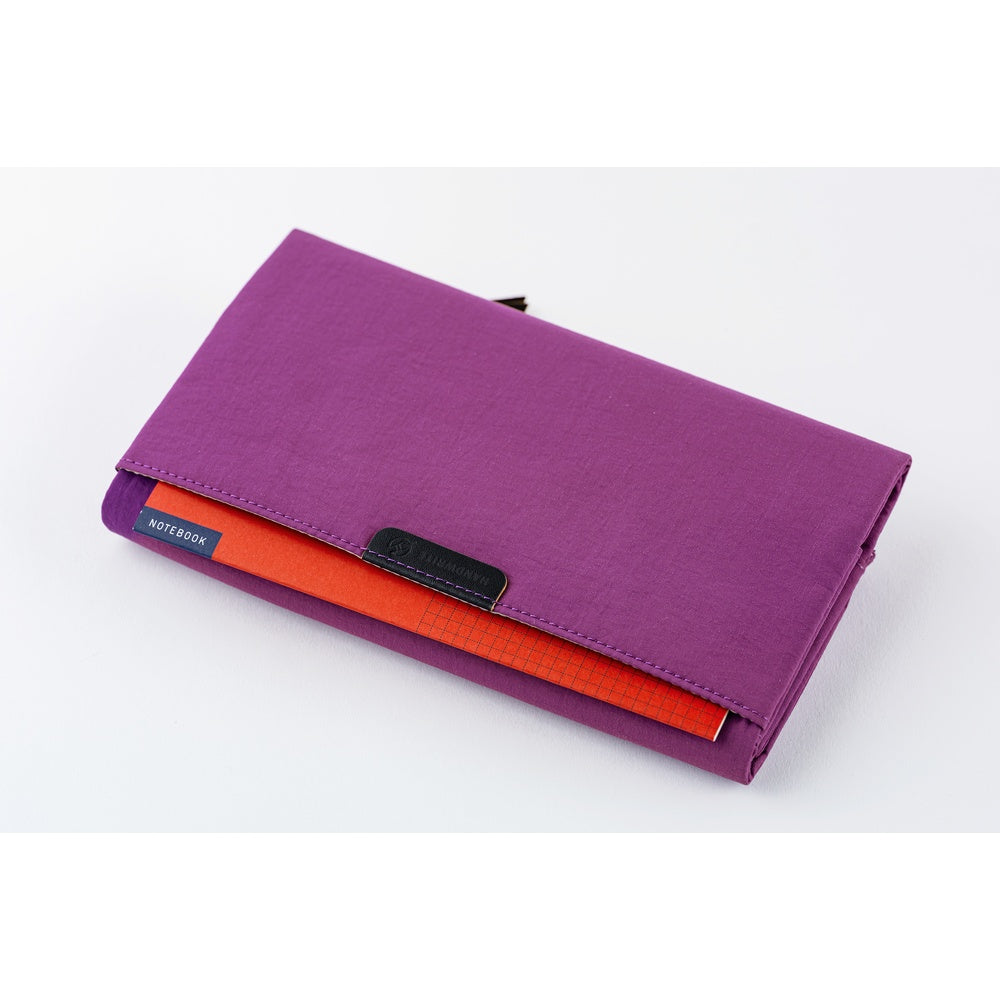 Tragen: Purple, Weeks Techo Cover