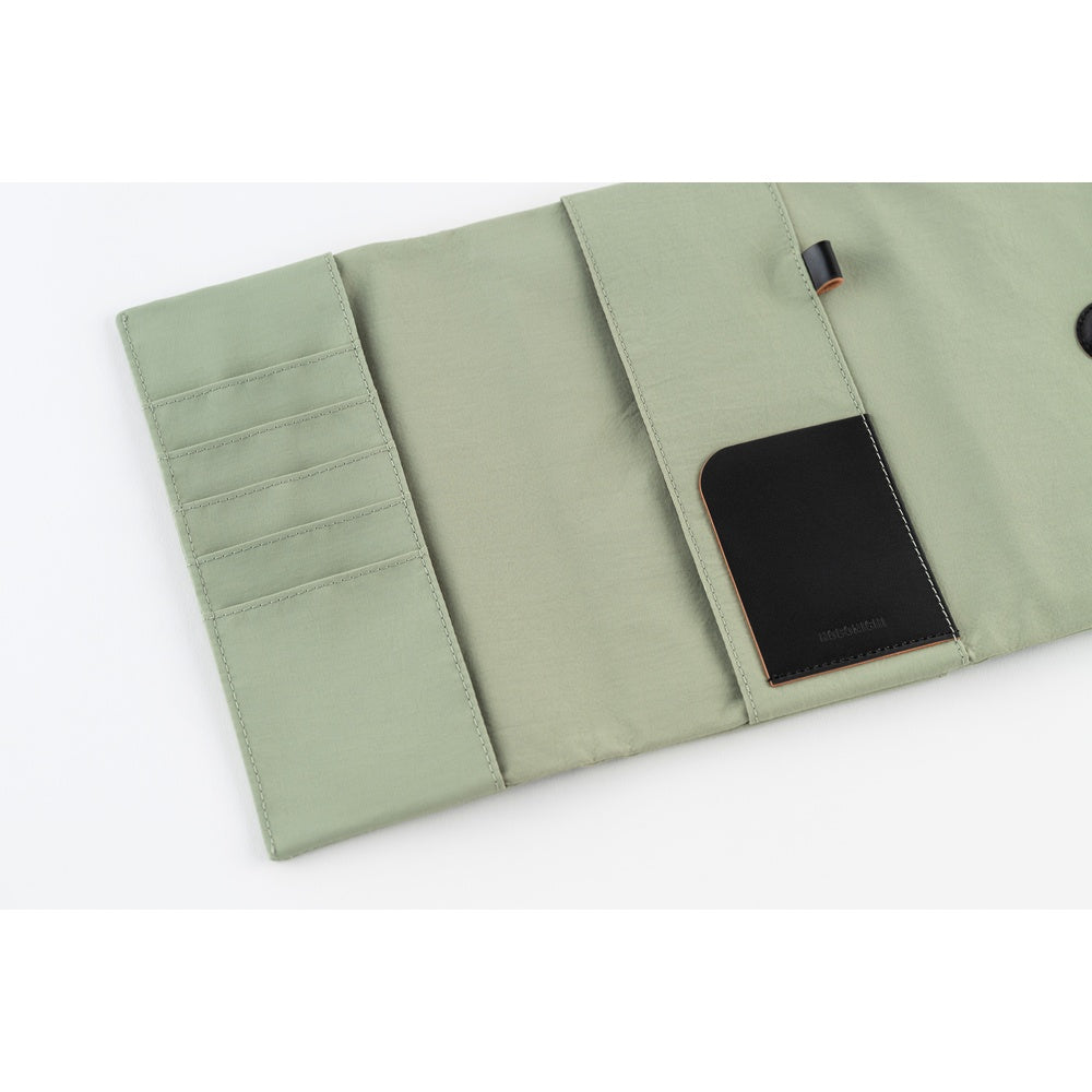 Tragen: Oakmoss, Weeks Techo Cover