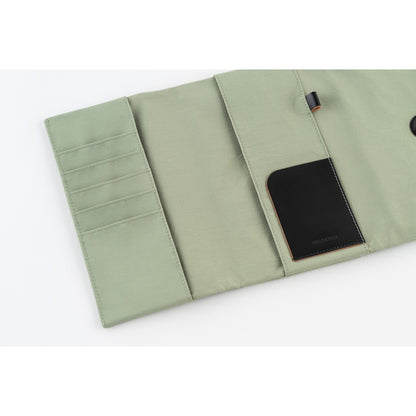 Tragen: Oakmoss, Weeks Techo Cover