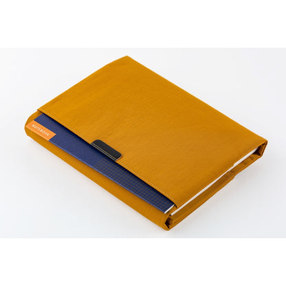 Tragen: Mustard, A5 Techo Cover