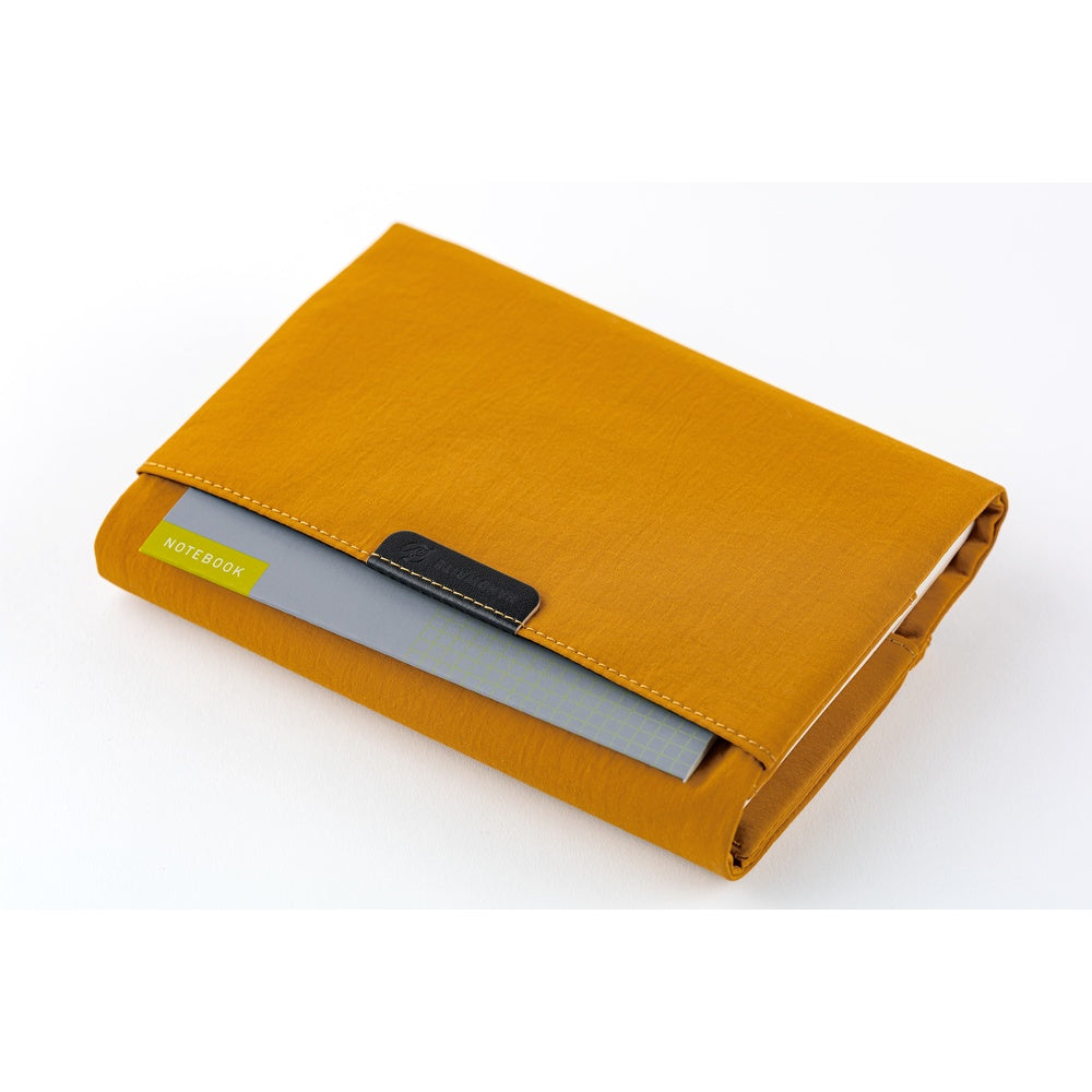 Tragen: Mustard, A6 Techo Cover