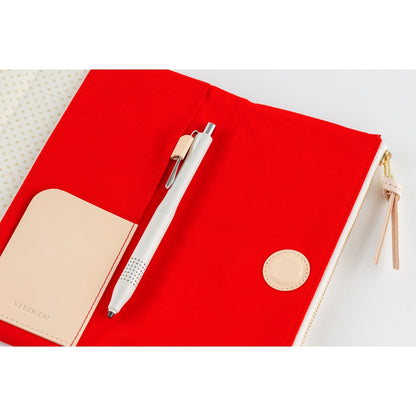 Tragen: Red, Weeks Techo Cover