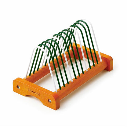 Green, penco Wire Rack Adjustable Book Stand