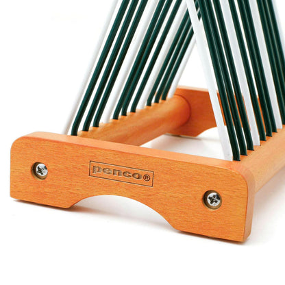 Green, penco Wire Rack Adjustable Book Stand