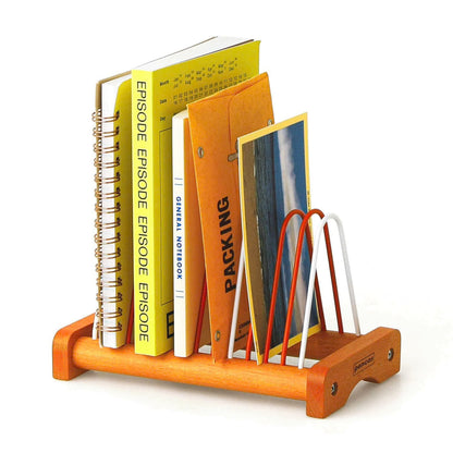 Green, penco Wire Rack Adjustable Book Stand
