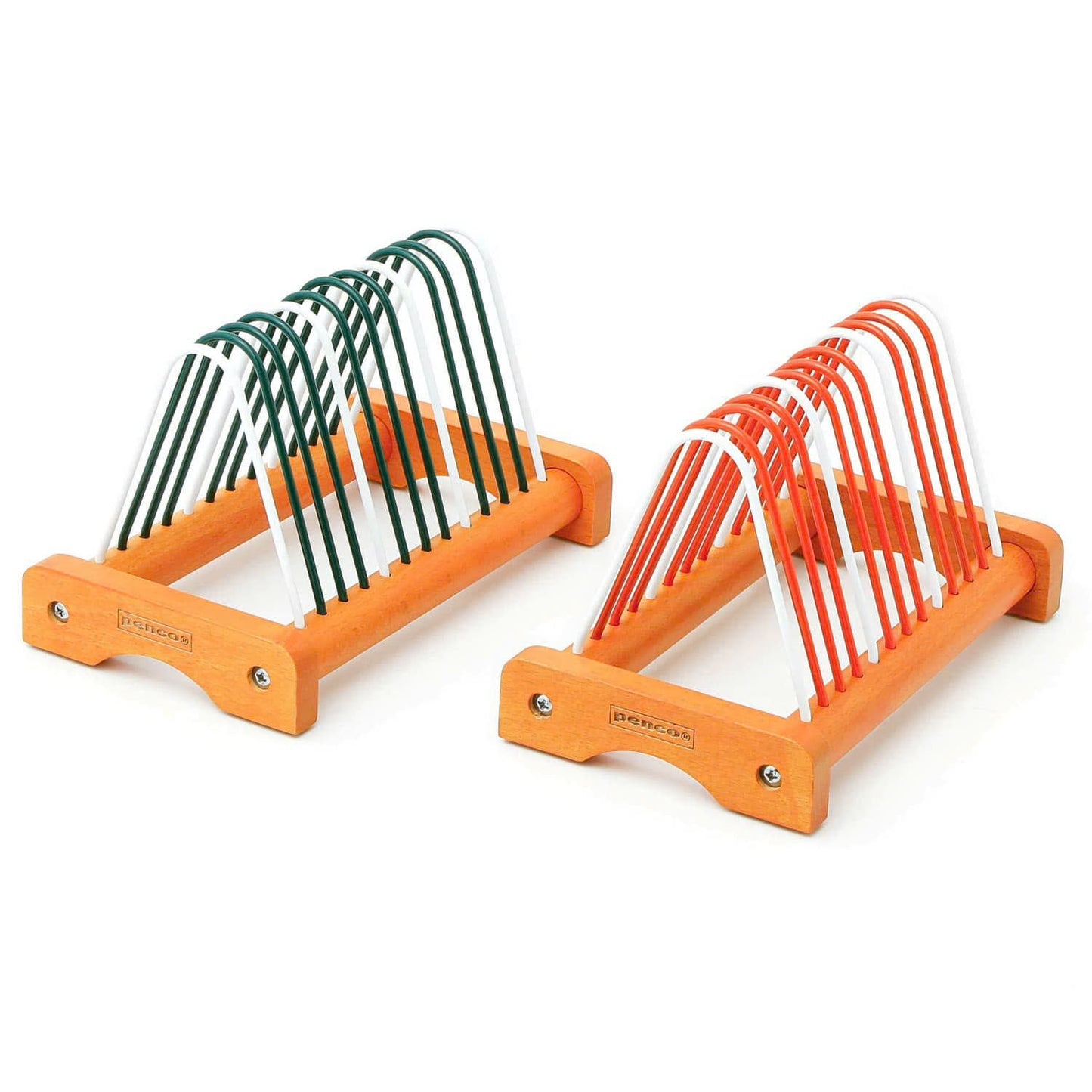 Green, penco Wire Rack Adjustable Book Stand