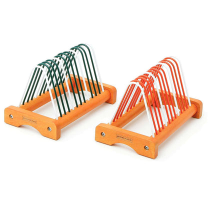 Green, penco Wire Rack Adjustable Book Stand