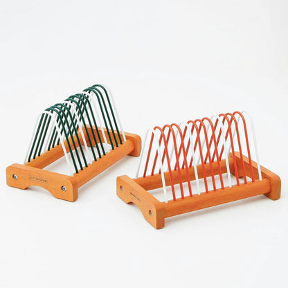 Green, penco Wire Rack Adjustable Book Stand