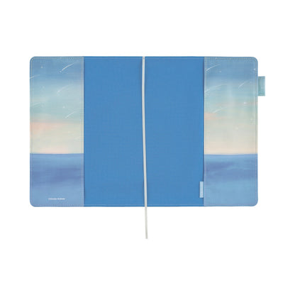 Hiroko Kubota: The Sea’s Dream at Dawn, Large 5-Year Techo Cover