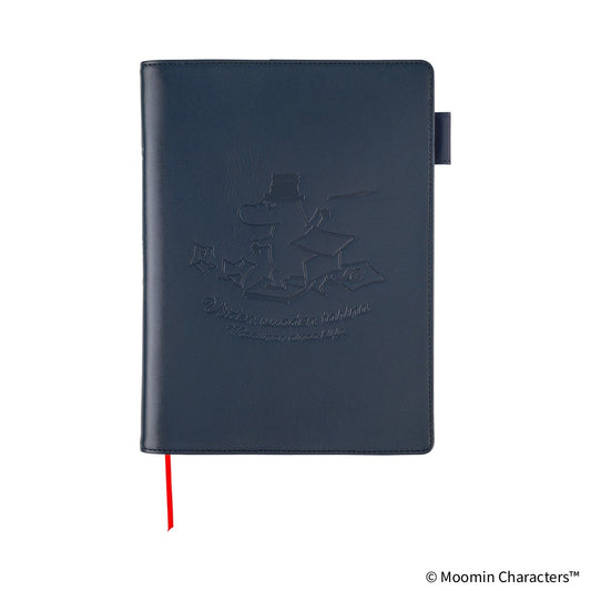 Moomin: Written Memories, Large 5-Year Techo Cover